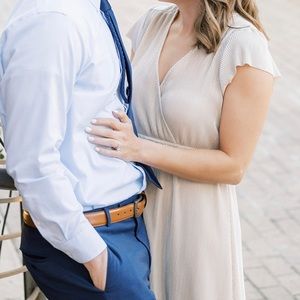 See & Be Seen Gold Shimmer Maxi Dress